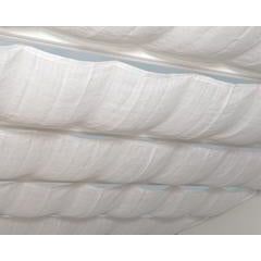 וילונות הצללה לפרגולה 3x7.3 מבית פלרם - Canopia