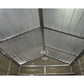 מחסן גינה Skylight קרם 1.9X0.9 מבית פלרם - Canopia 703387