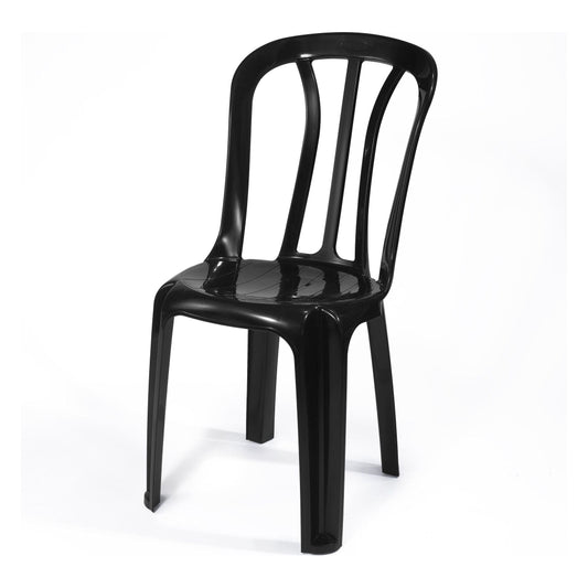 כסא קלאב 2 צבע שחור                     