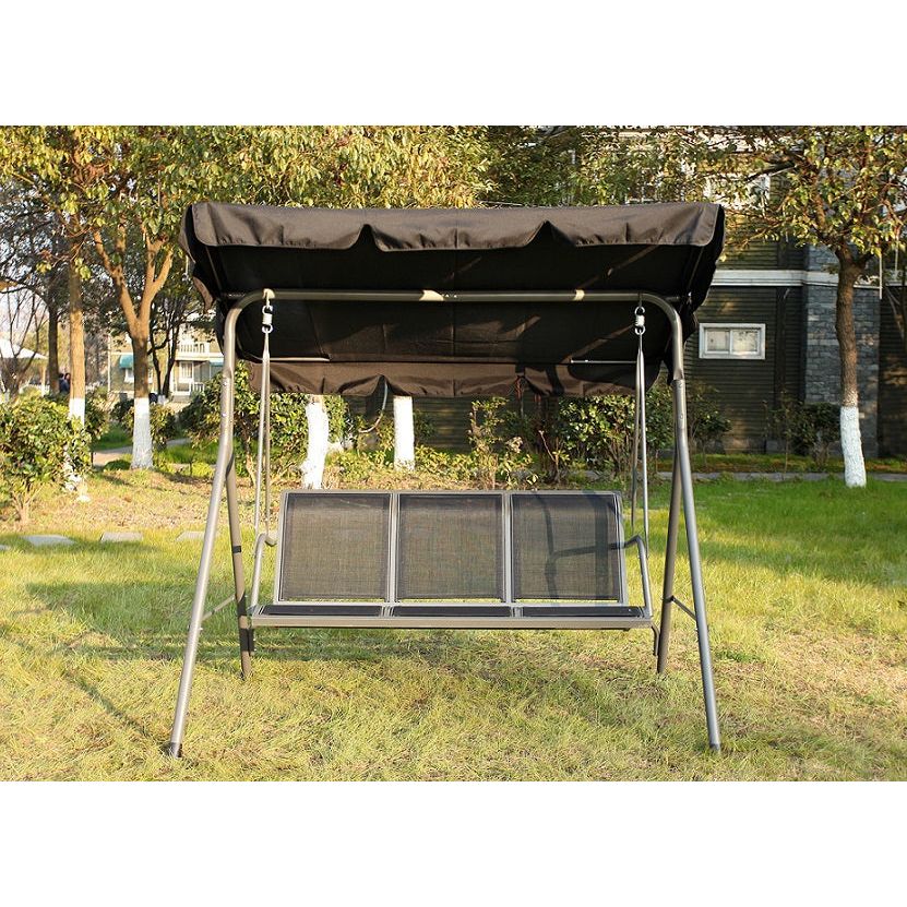 נדנדה לגינה ולמרפסת דגם סלינג HOME