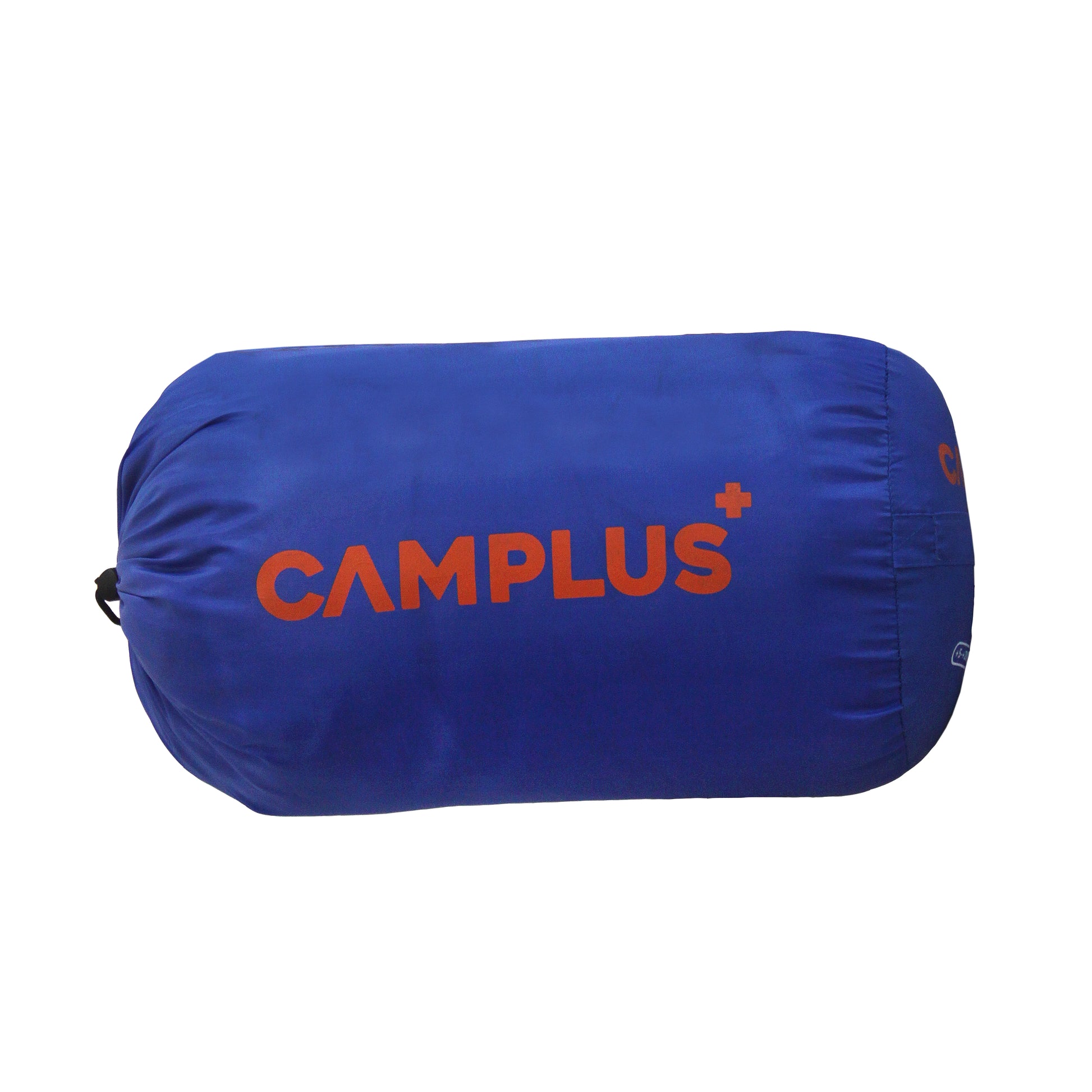 שק שינה דגם בייסיק צבע כחול CAMPLUS