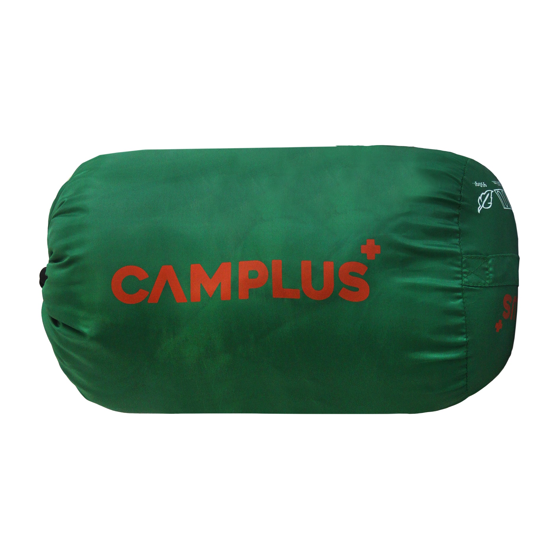 שק שינה דגם בייסיק צבע ירוק CAMPLUS