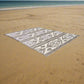 מחצלת PLASTIC MAT 360*360 ס"מ