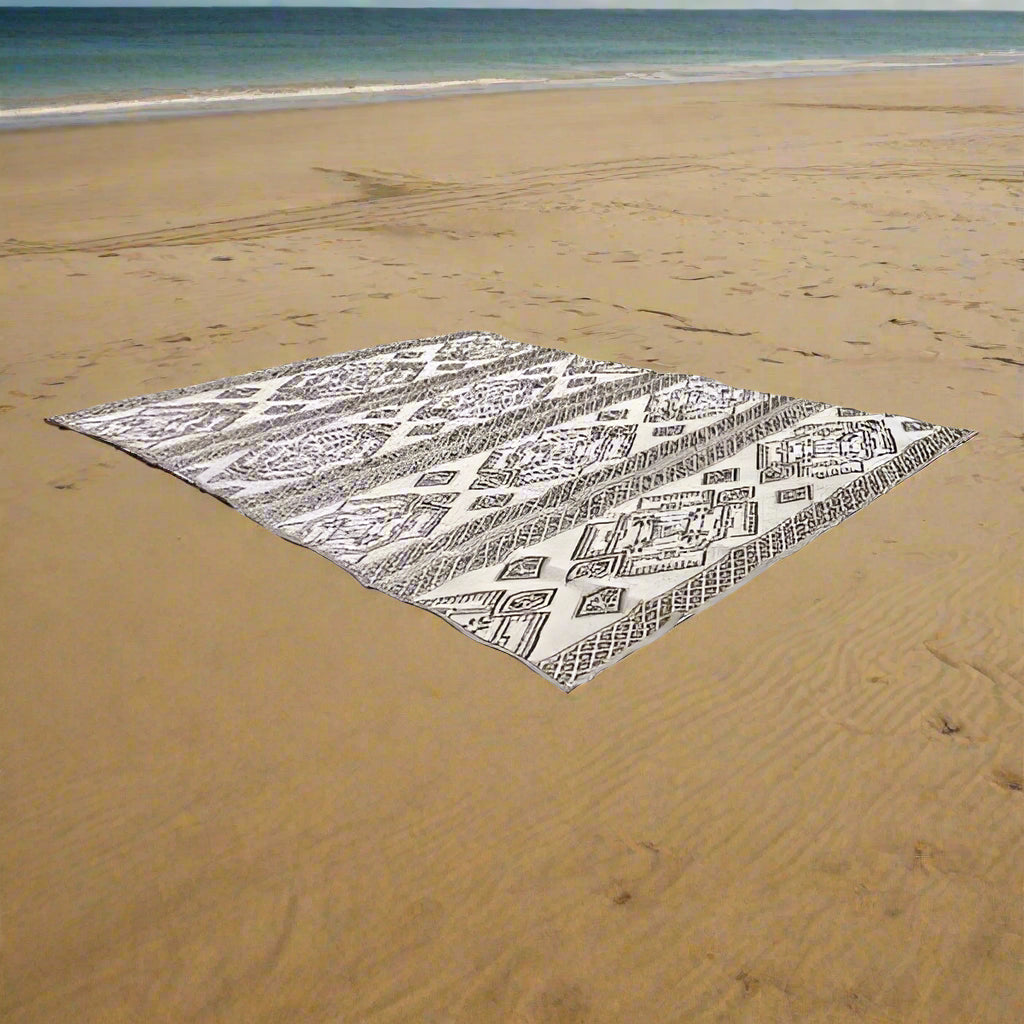 מחצלת PLASTIC MAT 360*360 ס"מ