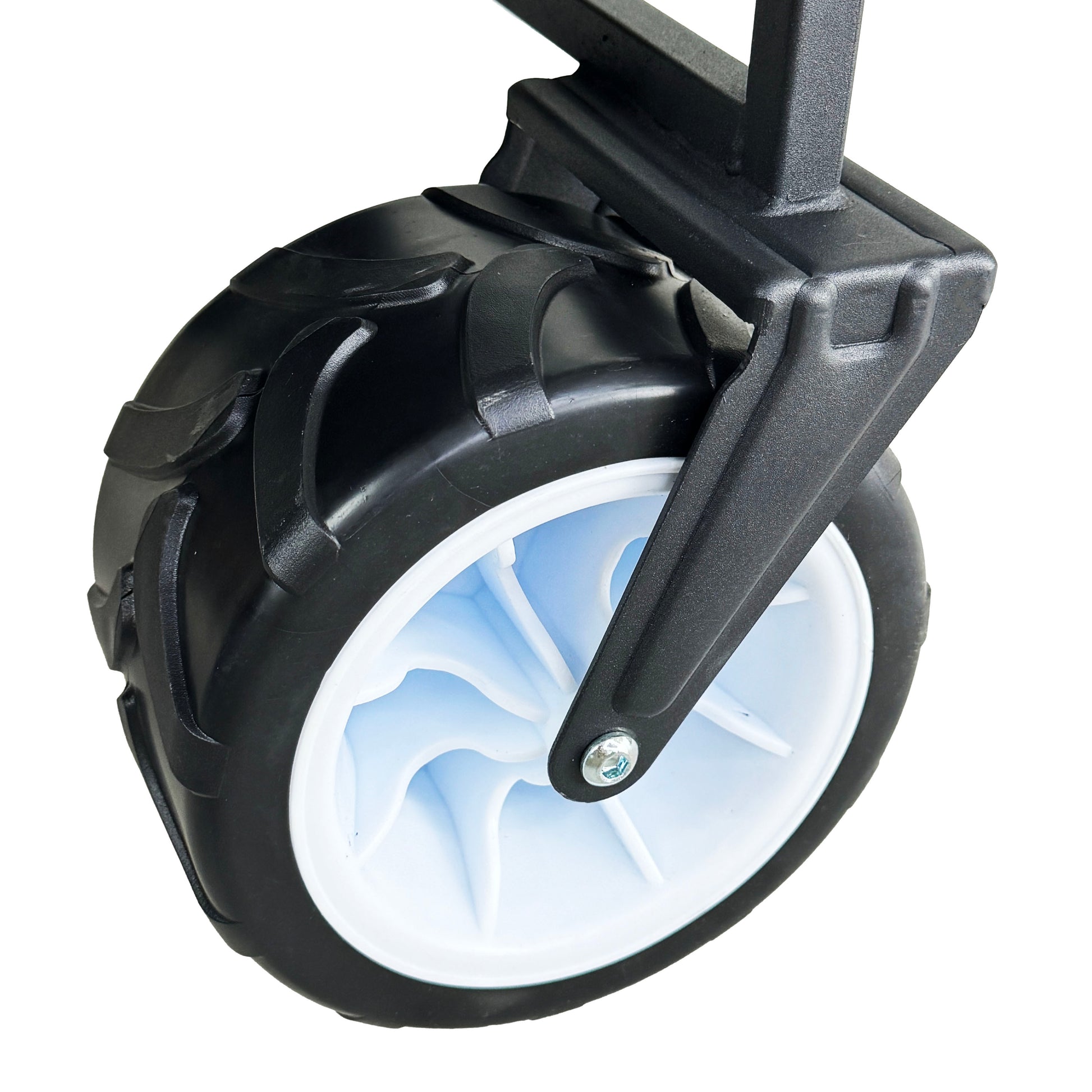 עגלת קמפינג מתקפלת גלגלי שטח