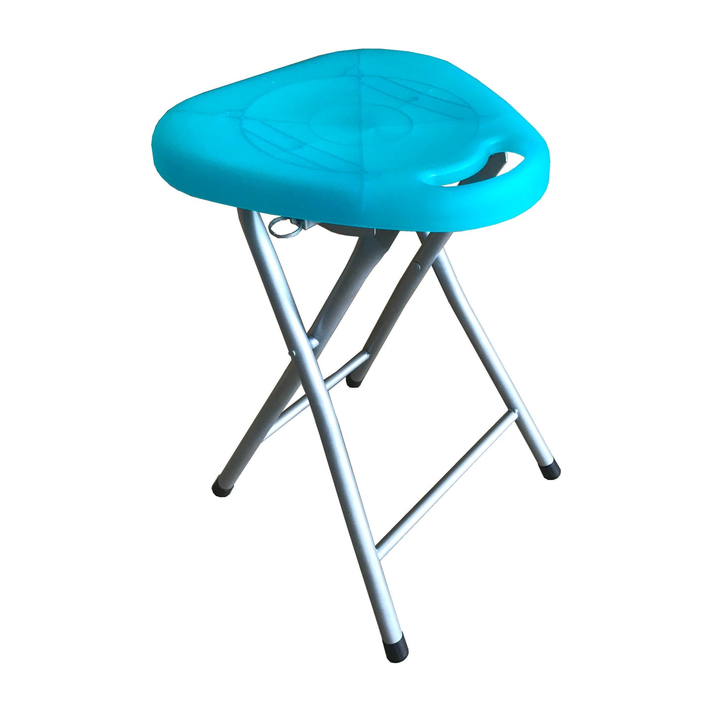 שרפרף מתקפל טורקיז