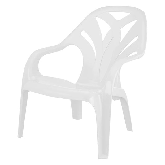כסא "עומר" לבן