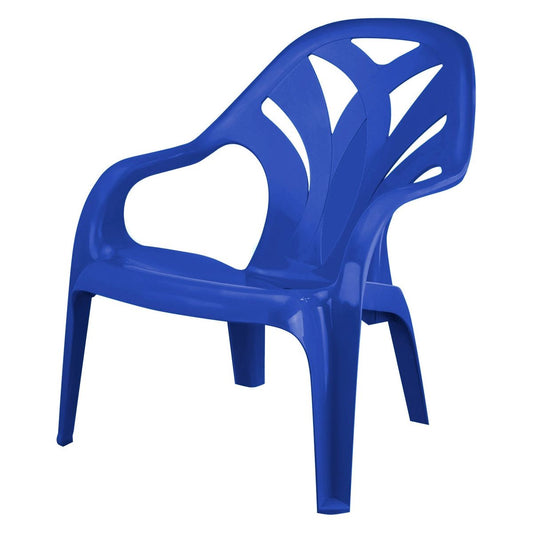 כסא "עומר" כחול