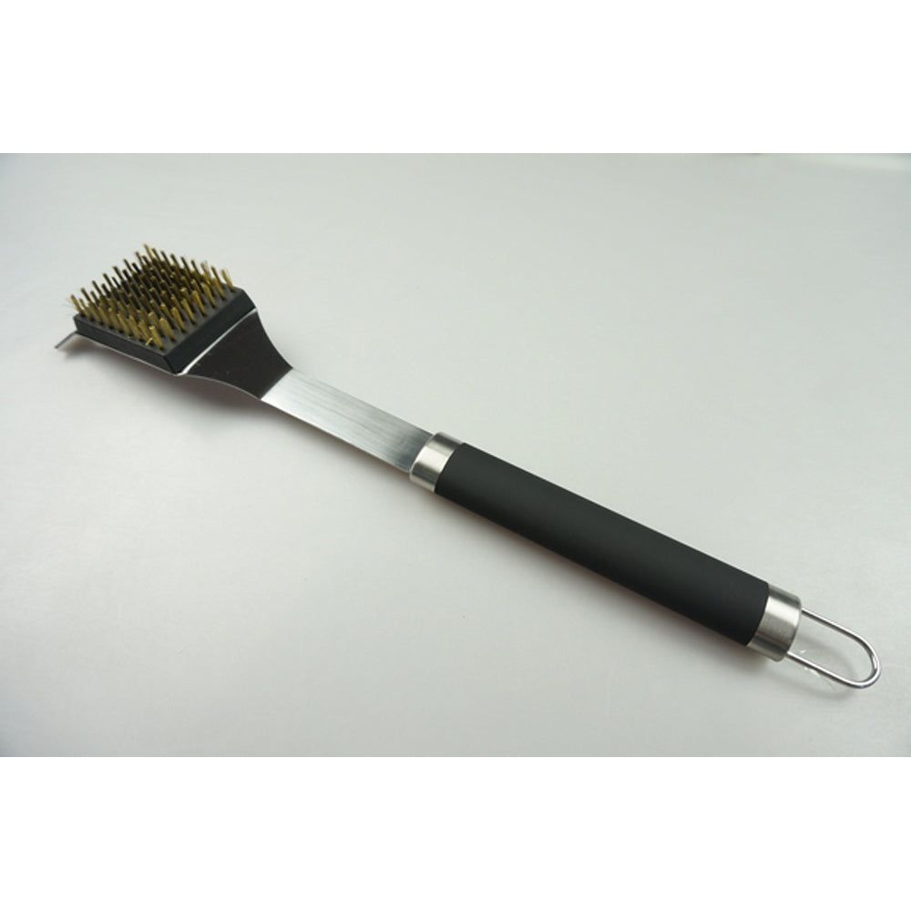 מברשת ניקוי למנגל נירוסטה ידית SOFT TOUCH