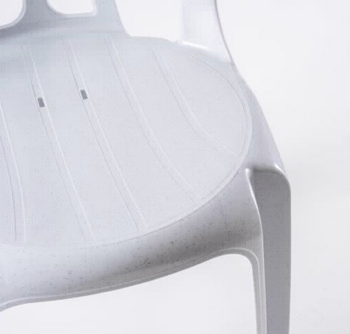 כסא קלאב 2 צבע גרניט