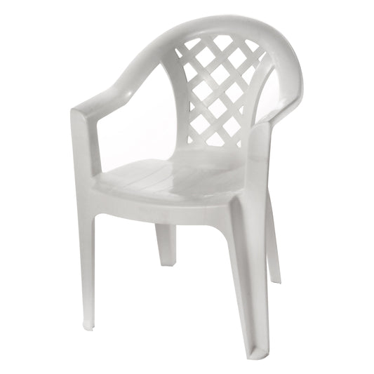 כסא "נועם" לבן