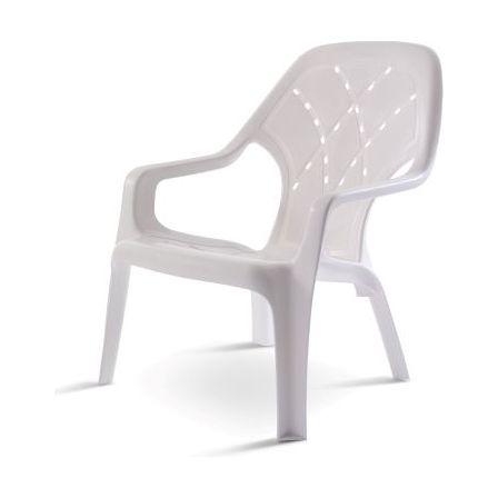 כיסא קרן לבן - כתר