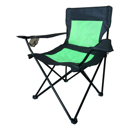 כסא קמפינג CAMPLUS ירוק