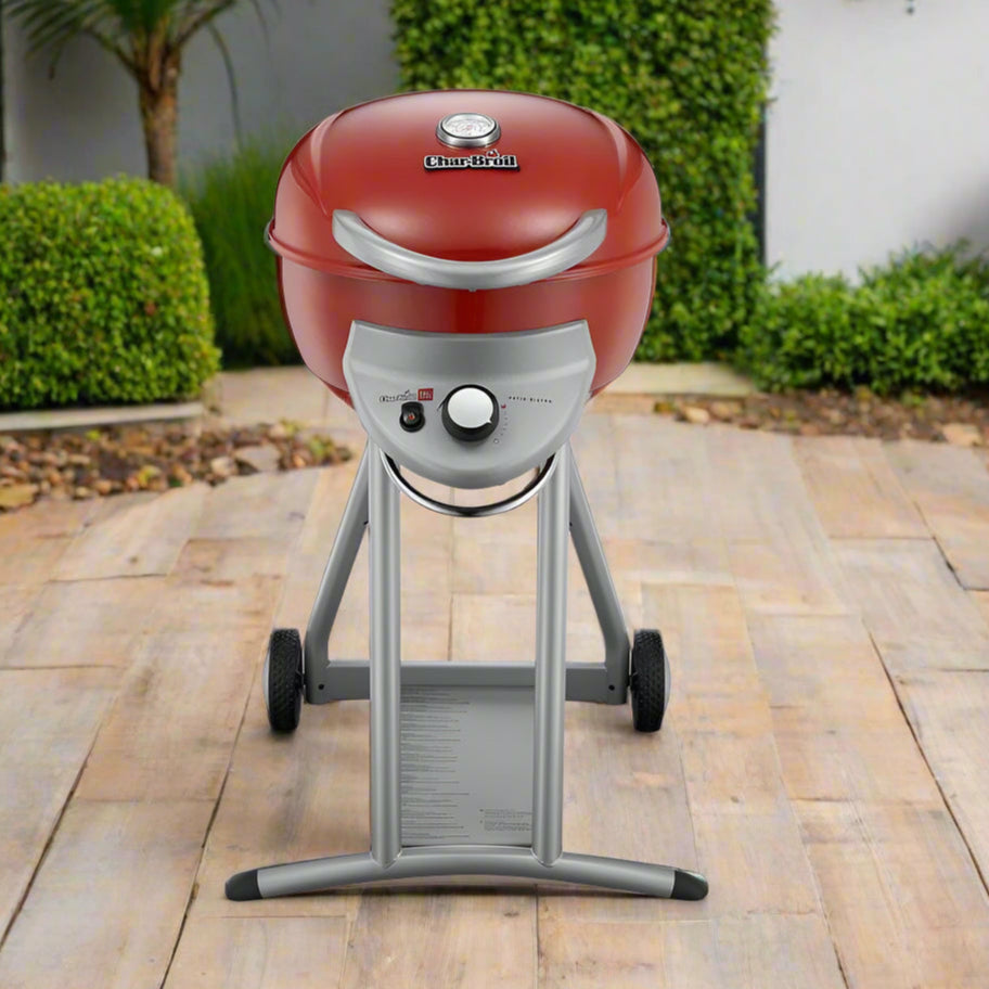 גריל גז ביסטרו 240 אדום CHAR BROIL