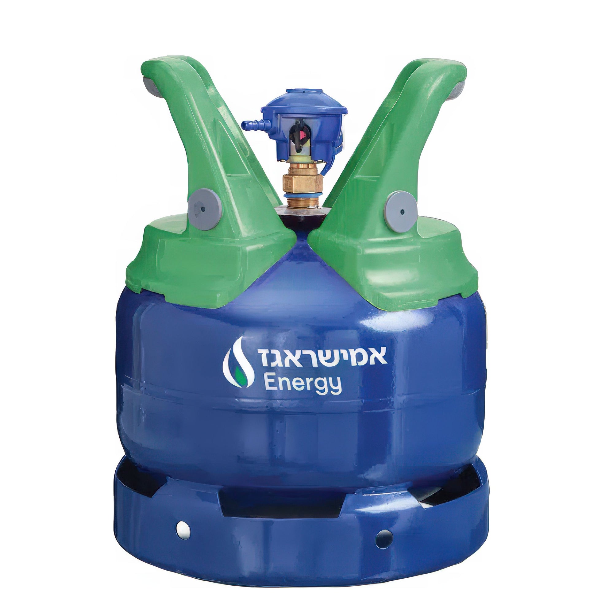 מיכל גז קליק 5 קג + ווסת