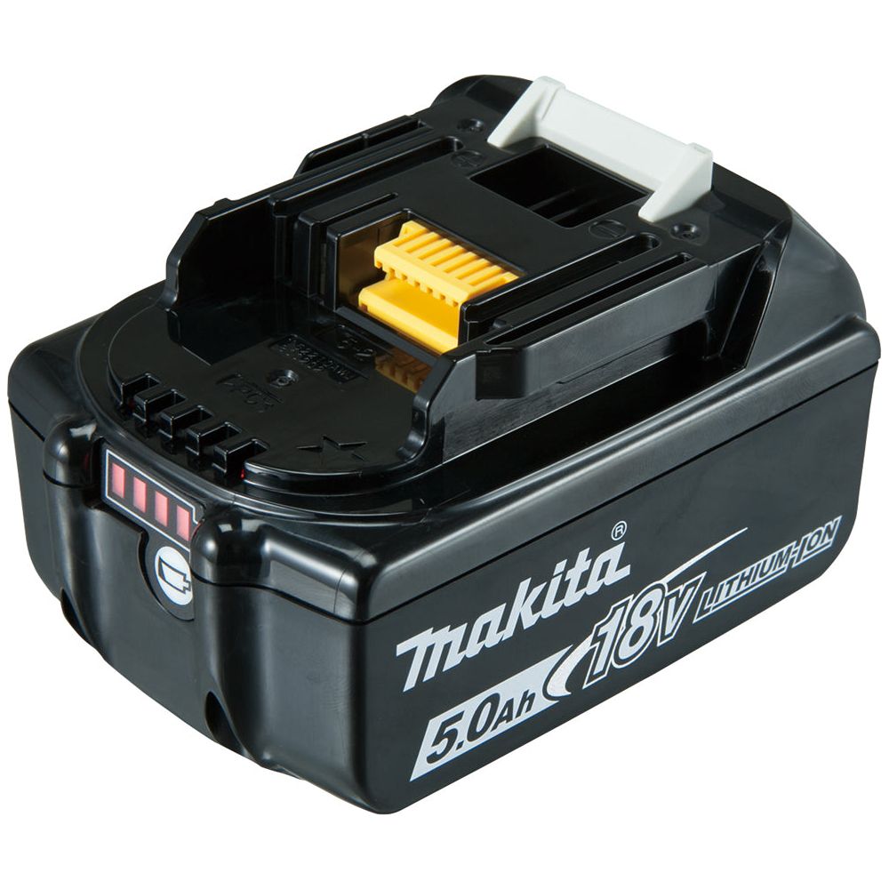 סוללת ליתיום 18V 5AH דגם MAKITA BL1850