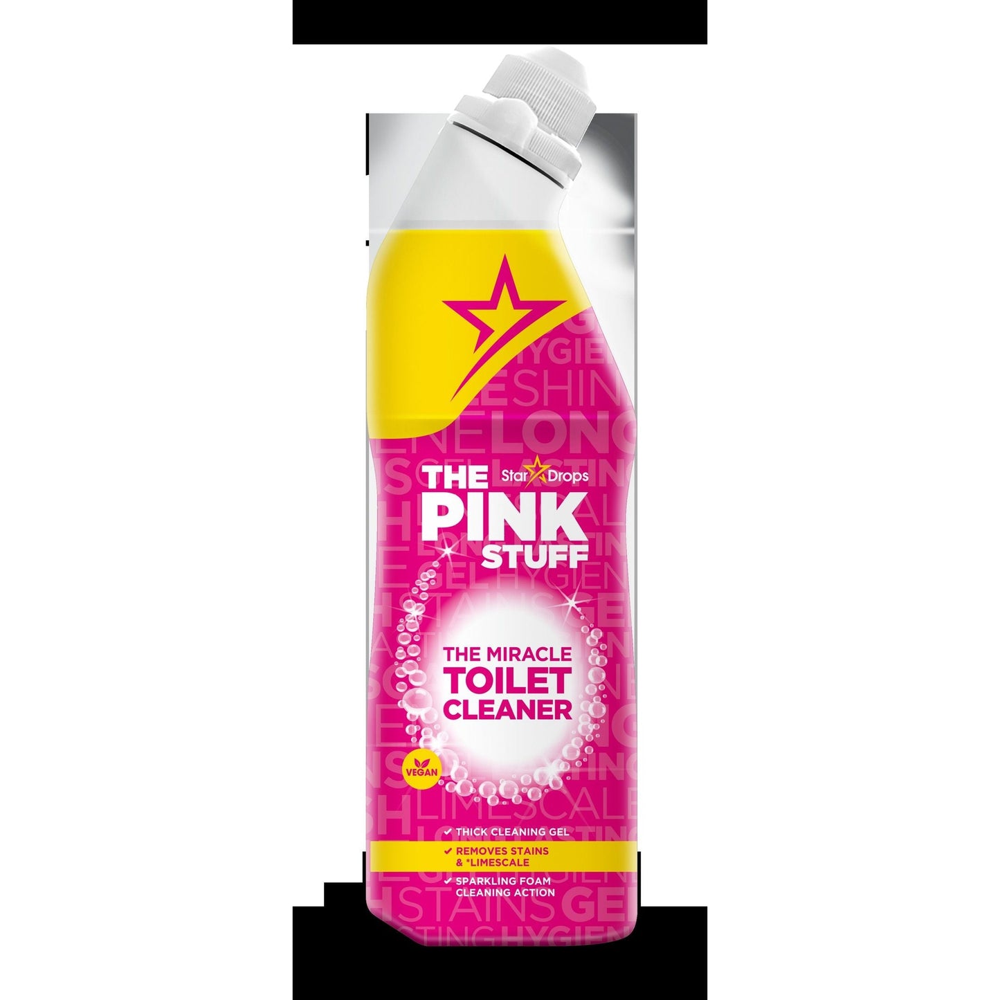 נוזל אסלות THE PINK STUFF ורוד 750 סמ ק