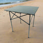 COMPACT TABLE שולחן אלומיניום מתקפל 70*70
