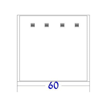 מתקן נשלף למכנסיים 60 ס"מ