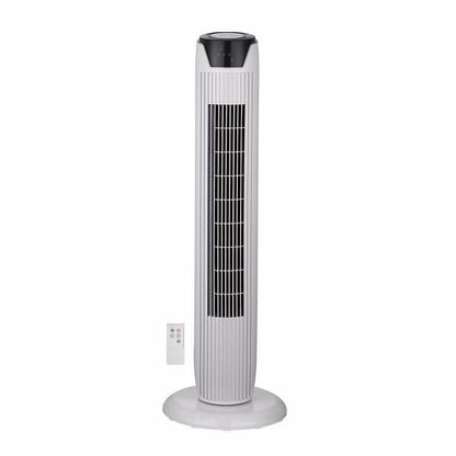 מאוורר מגדל עם שלט דגם MIDEA  FZ10-17JRA