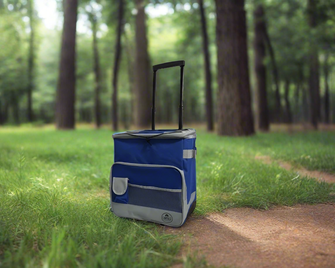 צידנית רכה טרולי 45 ליטר