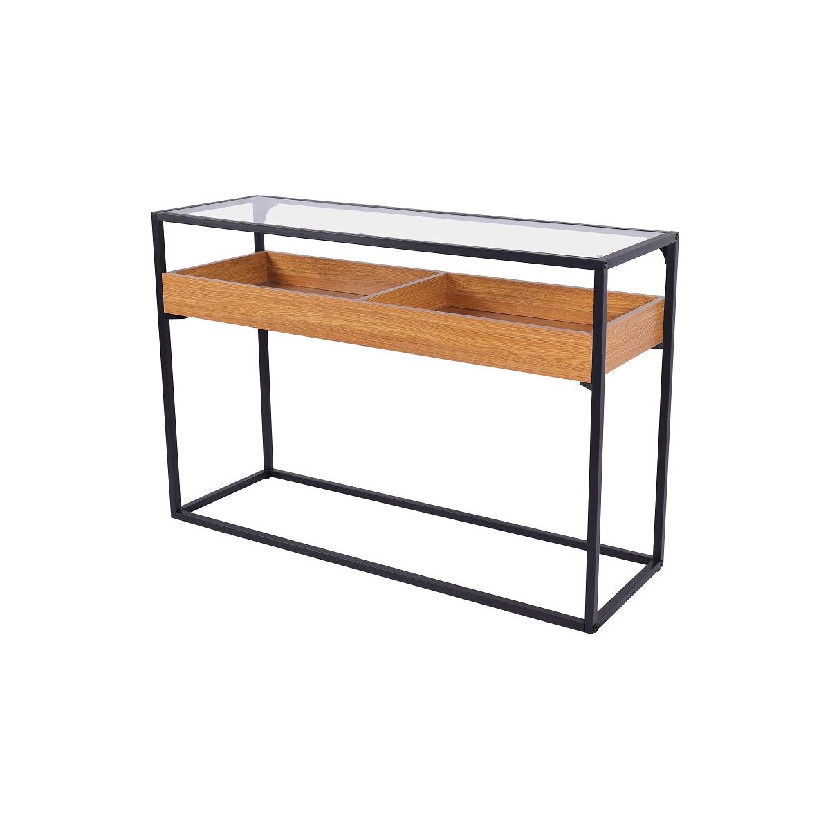 קונסולה לכניסה לבית דגם אלמוג, 120x40