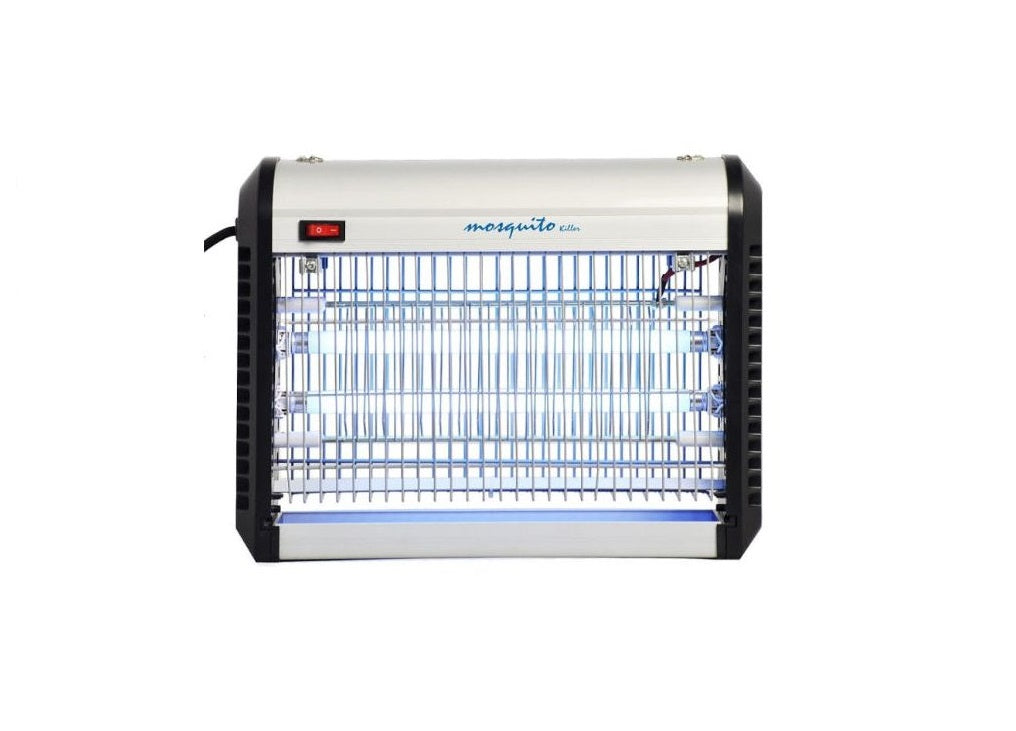 קוטל יתושים mosquito 2X8W כולל נורות PHILIPS דגם TP-16