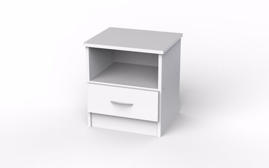 שידת לילה מגירה אחת