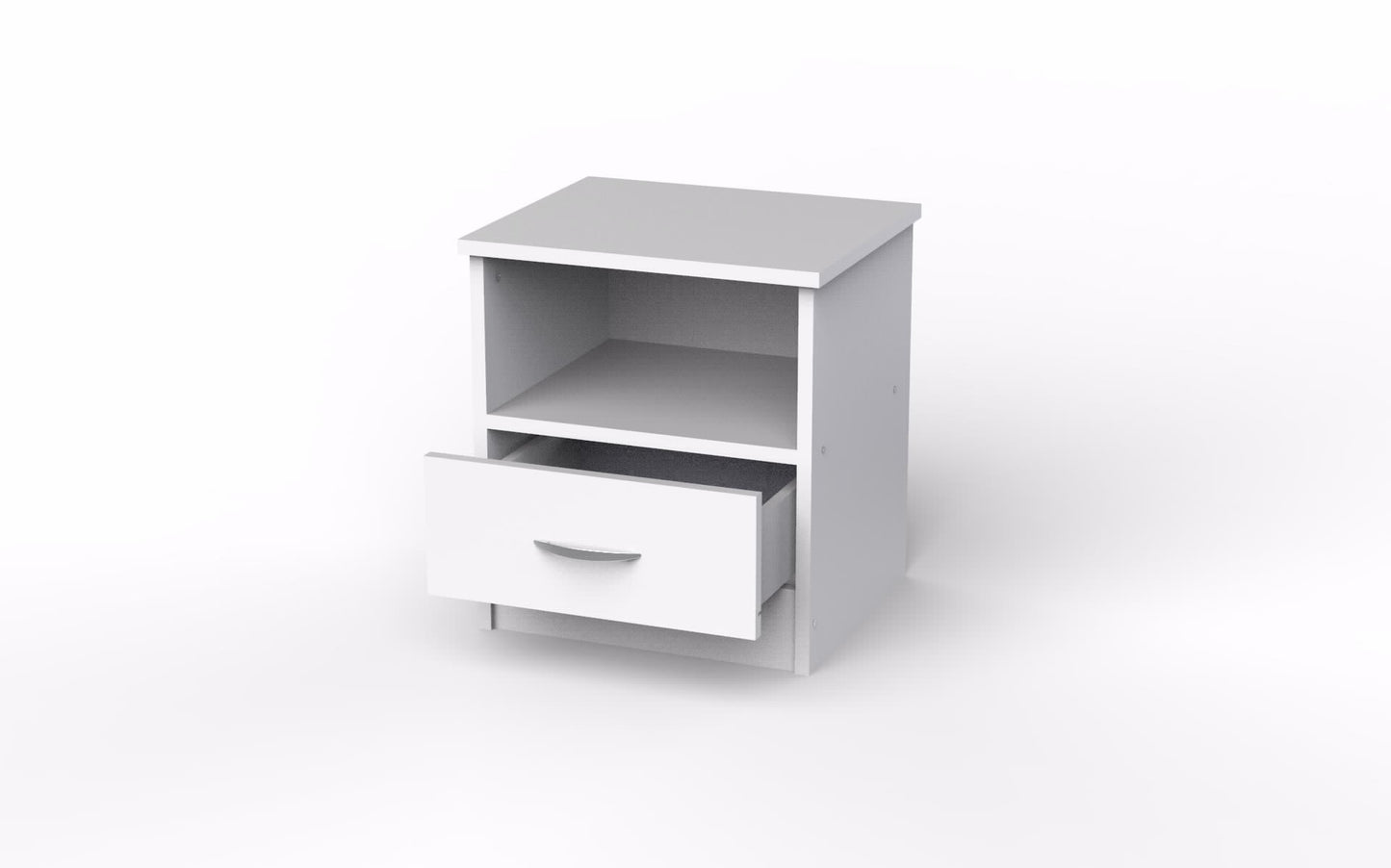 שידת לילה מגירה אחת