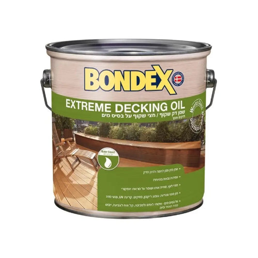 צבע דק 731 חום אגוז 5 ליטר