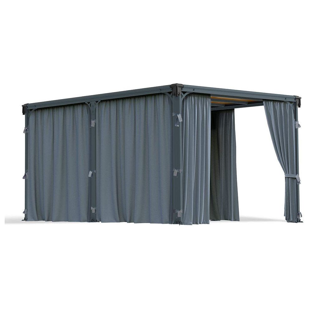 וילונות לגזיבו Milano Martinique  3.6x5