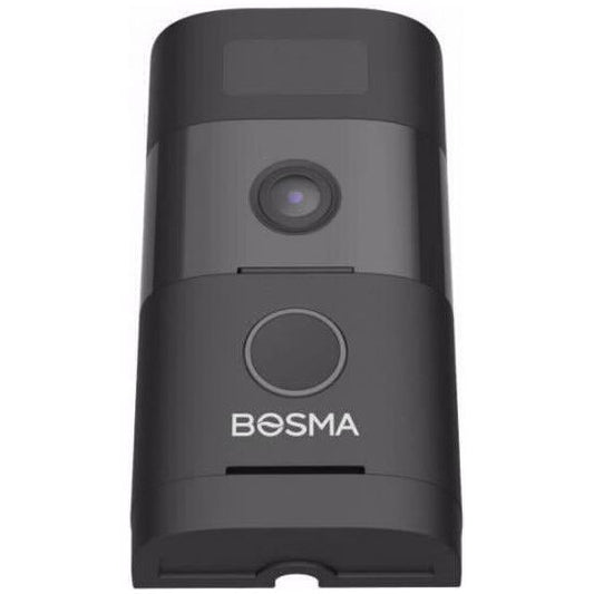 פעמון דלת חכם עם מצלמה Bosma Wifi 1080p