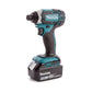 18V עם 2 סוללות DTD152Y001 MAKITA מברגת אימפקט