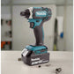 18V עם 2 סוללות DTD152Y001 MAKITA מברגת אימפקט