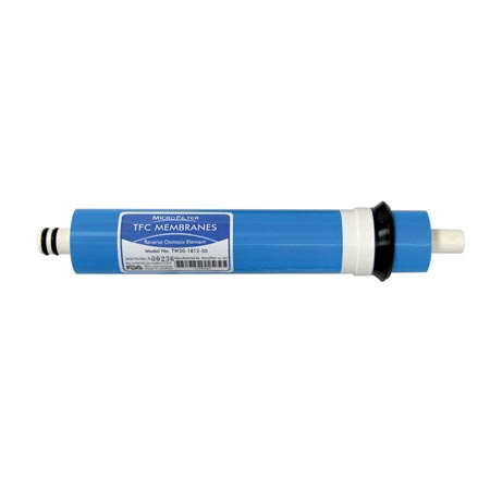 פילטר ממברנה 0.001 מיקרון 50GPD לאוסמוזה הפוכה- מיקרופילטר בעל תו תקן ישראלי
