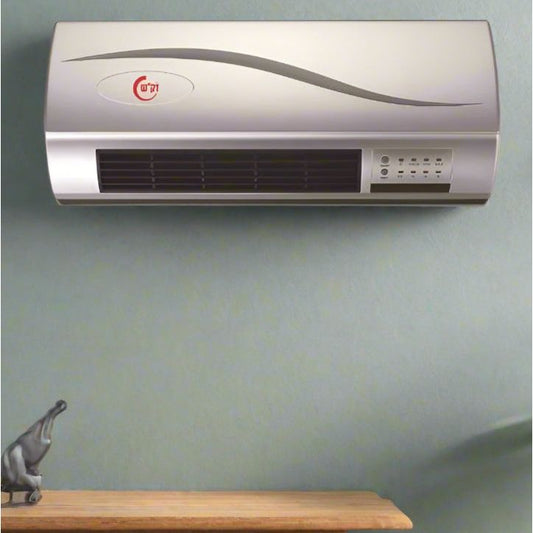 מפזר חום עילי 2000W דגם EF-770 של זק"ש