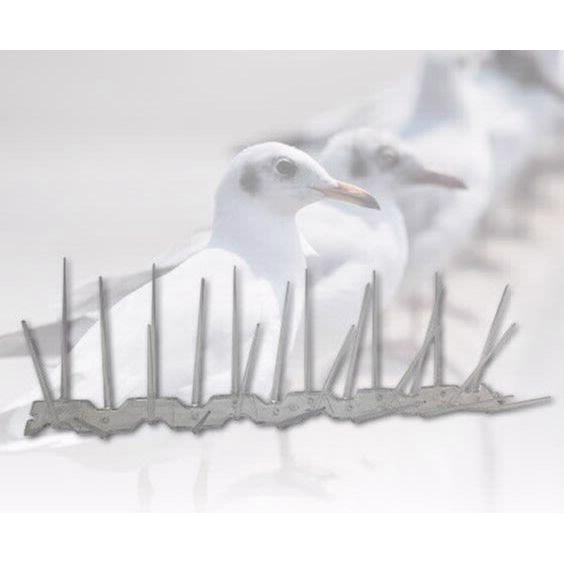 דוקרן יונים פוליקרבונט 40 ס"מ