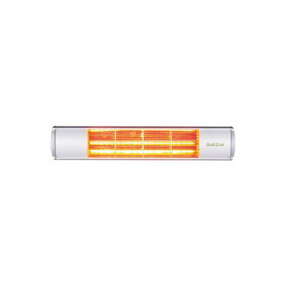 תנור חימום קליפסו GOLDEN 2000W מוגן מים ATL-2611