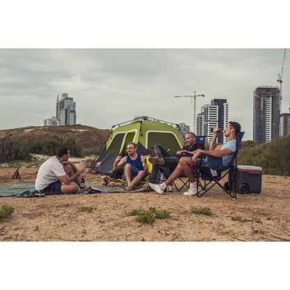אוהל פתיחה מהירה ל8 אנשים קולמן
