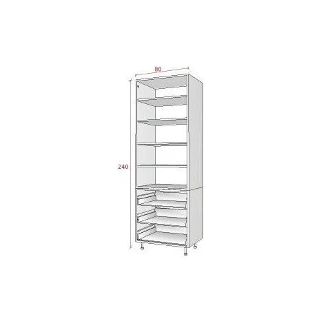 ארון אלון 2 דלתות + 3 מגירות סהרה