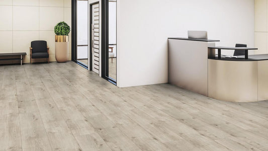 פרקט מוגן מים SPC 4.0 אלון מולבן