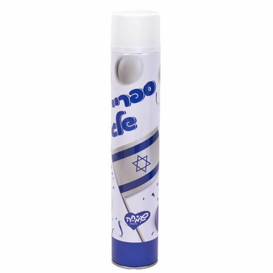 ספריי שלג עצמאות  65/342 480 גרם 1000 מל
