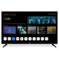 מסך טלוויזיה QLED 55'' SMART 4K דגם WSV-55QWEB במערכת WEB OS
