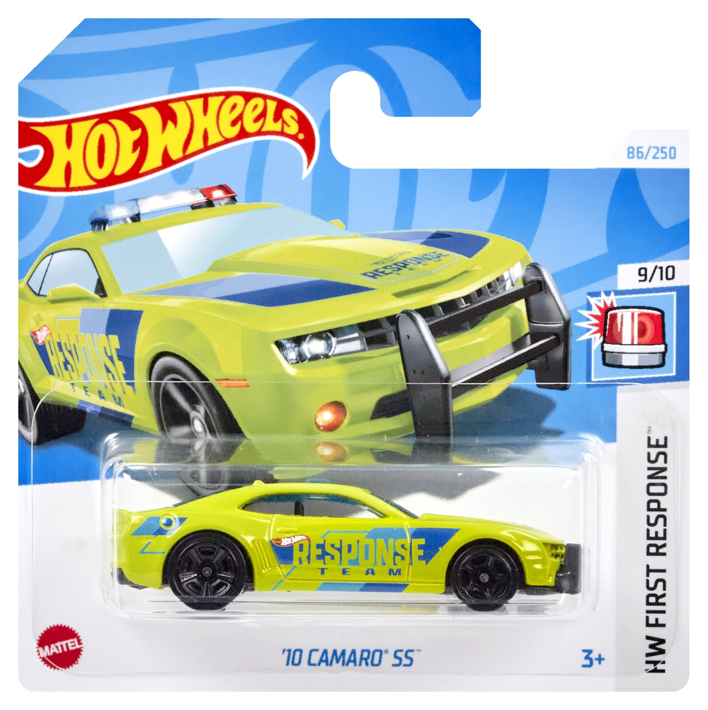 מכונית בודדת הוט ווילס