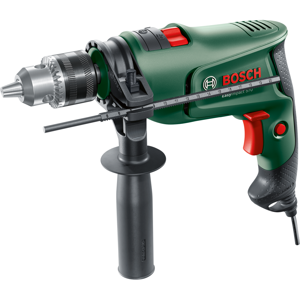 BOSCH  - EasyImpact 570 מקדחה רוטטת