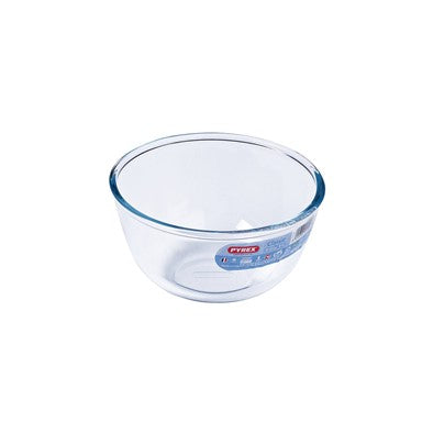 קערת ערבוב זכוכית בורוסיליקט 0.5 ליטר Pyrex