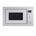 מיקרוגל בנוי 34 ליטר דיגיטלי לבן MIDEA TC034B2U