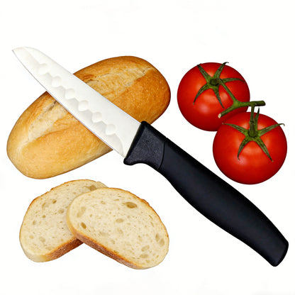 מארז יוקרתי 3 סכינים שחורים CARK