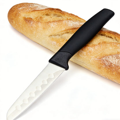מארז יוקרתי 3 סכינים שחורים CARK