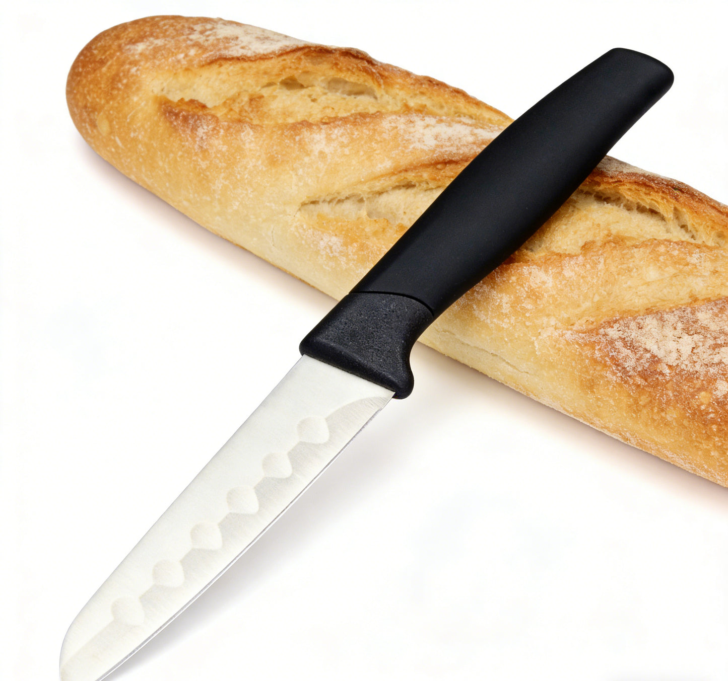 מארז יוקרתי 3 סכינים שחורים CARK
